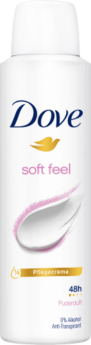 Antitranspirant Deospray Soft Feel, 150 ml