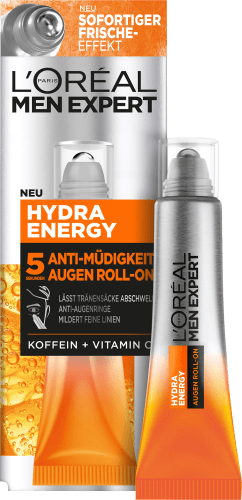 Hydra Anti-Müdigkeit, Energy Augen Roll-On ml 10