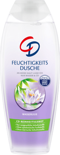 Duschgel Wasserlilie, 250 ml | Duschgel, Duschschaum & Co.