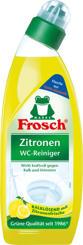 WC-Reiniger ml Zitrone, 750