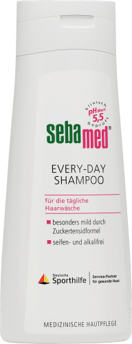 Shampoo Every-Day, 200 ml
