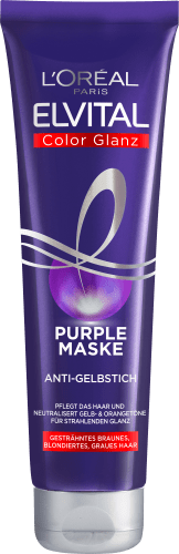 Haarkur Color Glanz Purple, 150 ml | Haarkur