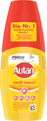 Insektenschutzspray Protection Plus Multi, 100 ml