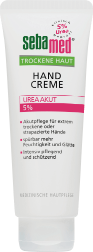 ml Urea 75 % Akut, trockene Haut Handcreme 5