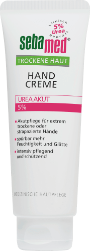 ml Urea 75 % Akut, trockene Haut Handcreme 5