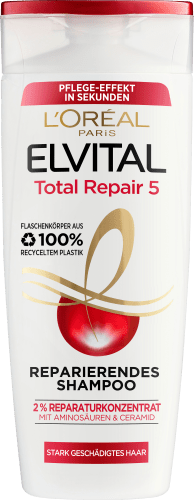 Shampoo Total 250 5, ml Repair