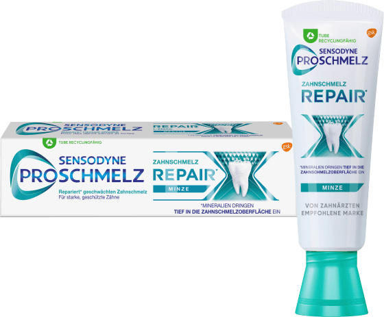 Zahnpasta ProSchmelz Repair Minze, ml 75
