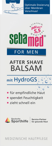 For Men After Shave Balsam, 100 ml
