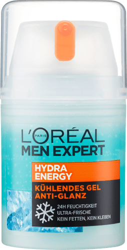 50 Gesichtscreme ml Energy Anti-Glanz, Hydra