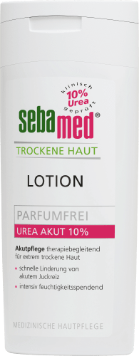 Urea Bodylotion Akut ml parfumfrei, 10% 200