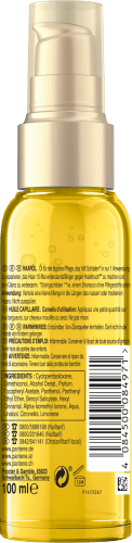 Trocken Öl mit Vitamin E Oil Protect 100 ml Repair Keratin & Care