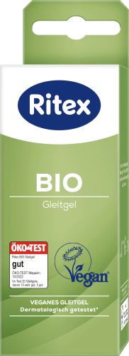BIO Gleitgel, 50 ml
