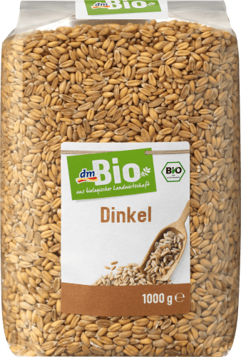 Getreide, Dinkel, 1000 g