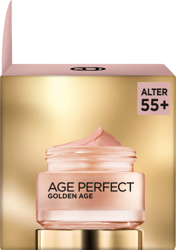 ml Perfect Age 50 Age, Golden Gesichtscreme