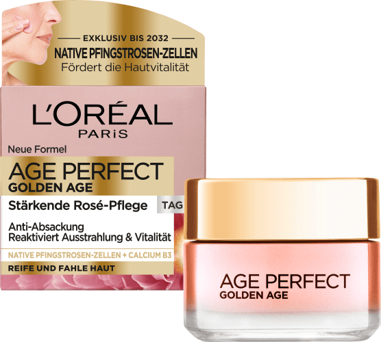 Gesichtscreme Age Perfect Golden Age, 50 ml