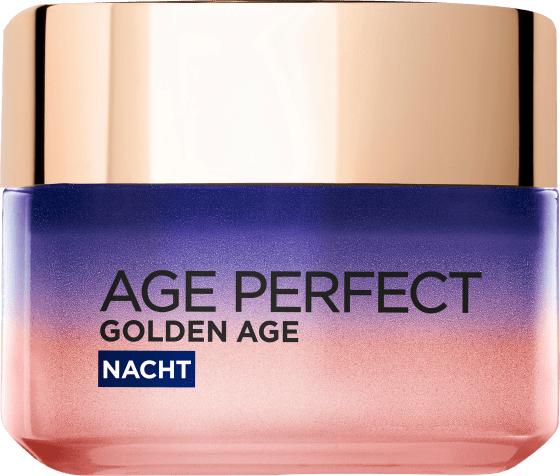 Age, ml Golden Age 50 Nachtcreme Perfect