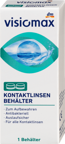 Kontaktlinsenbehälter, 1 St