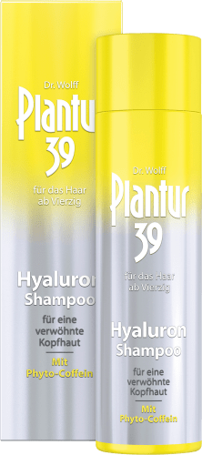250 Shampoo Phyto-Coffein, Hyaluron ml