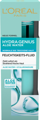trockene Hydra Haut, 70 ml Gesichtscreme normale Fluid bis Genius