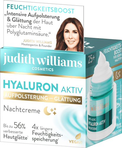 50 Hyaluron ml Aktiv, Nachtcreme