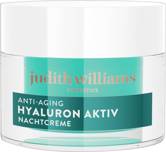 Nachtcreme Hyaluron Aktiv, 50 ml