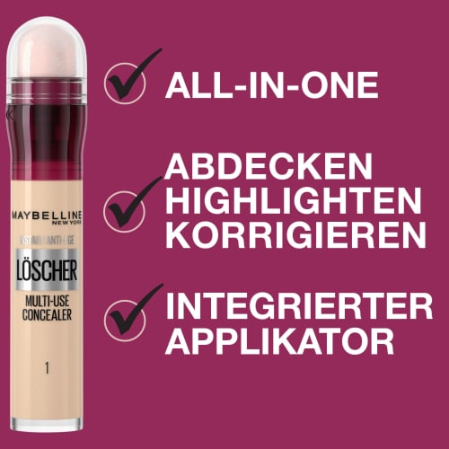 Löscher 04 Concealer Anti-Age Instant ml Honey, Effekt 6,8