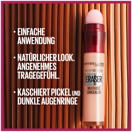 Concealer Instant Anti-Age 6,8 ml Honey, 04 Löscher Effekt