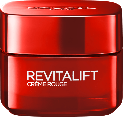 Gesichtscreme Revitalift Crème Rouge, ml 50