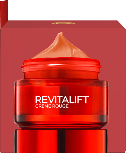 50 ml Crème Rouge, Gesichtscreme Revitalift