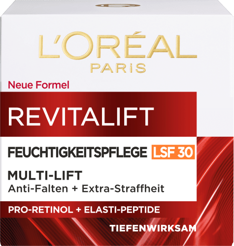 Gesichtscreme Revitalift Classic LSF 30, 50 ml