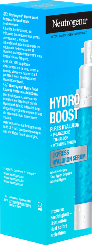Hydro 30 Perlen, ml Aqua Serum Boost