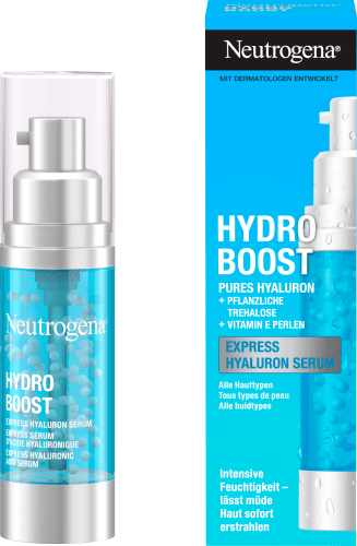 Serum Hydro Boost Aqua Perlen, 30 ml | Serum & Kur