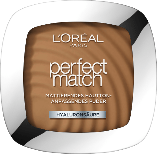 Kompakt Puder  Perfect Match 8.D/8.W Capucccino Doré, 9 g