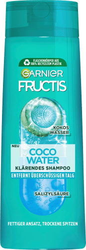 Water, Shampoo Coco ml 400