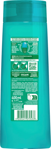 Shampoo Coco Water, 400 ml