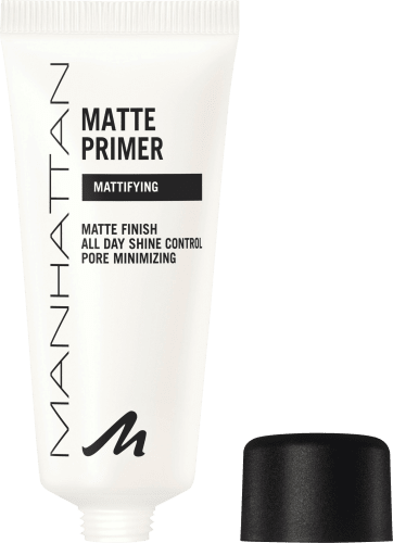 Primer Matte Finish, 30 ml