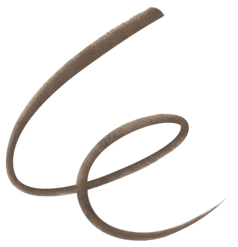Augenbrauenstift Infaillible Brows 24H Ebony, Pencil 1.0 Micro Precision St 1