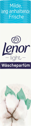 Wäscheparfüm Light, Frische Baumwollblüte, g 300