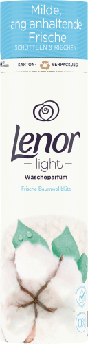 Wäscheparfüm Light, Frische Baumwollblüte, g 300