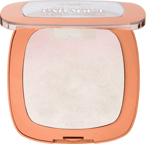 Glow, 9 01 Icoconic Highlighter g Puder