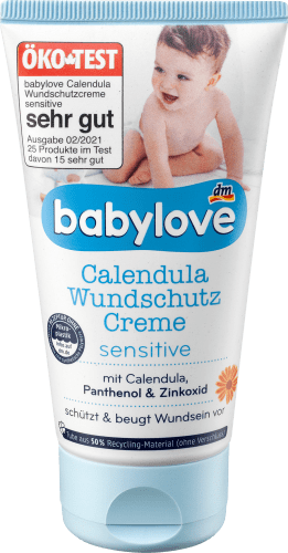 ml Calendula, Wundschutzcreme 75 sensitive