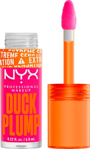 12 Lipgloss Duck 7 Bae, Bubblegum Plump ml