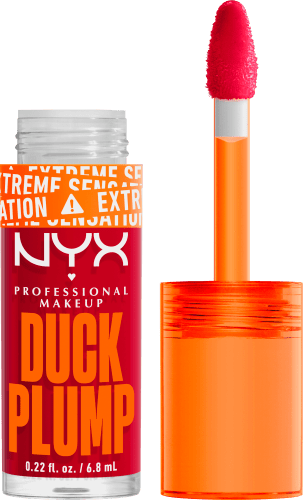 Lipgloss Duck Plump 14 Hall of Flame, 7 ml