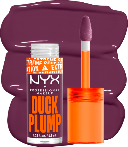 Pure 17 Lipgloss 7 Plump ml Plum-P, Duck
