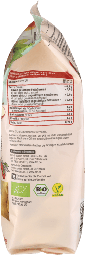Trockenobst Apfelringe, 125 g
