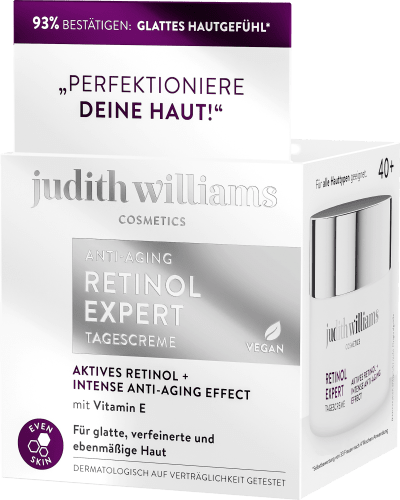Anti Aging Gesichtscreme Retinol 50 ml Expert