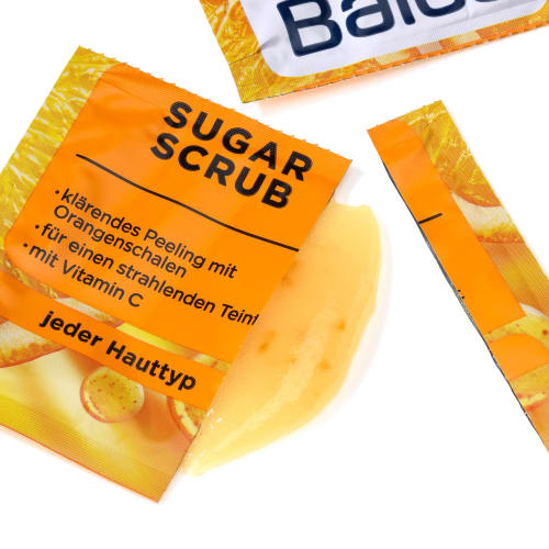Peeling Sugar Scrub Vitamin C, ml 16