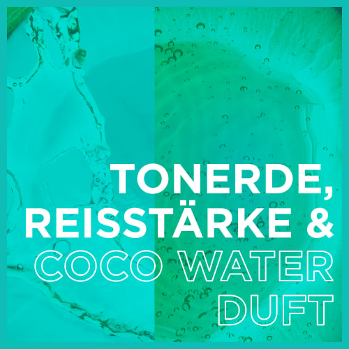 Trockenshampoo Coco Water, 100 ml