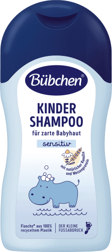 Shampoo Kinder sensitiv Kamille und Weizenprotein, 400 ml