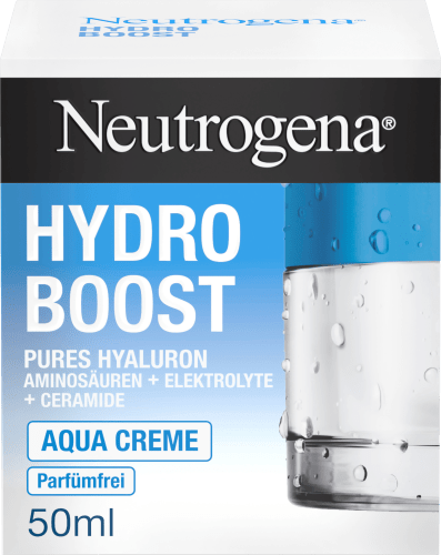 Boost ml Gesichtscreme 50 Hydro Aqua,